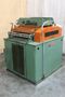 5000 LBS X 24" EGAN COIL REEL & 7 ROLL MOTORIZED STRAIGHTENER: STOCK #65813