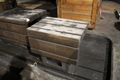24' X 18' X 22' CARLTON BOX DRILL TABLE: STOCK #65342