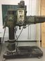 4' X 13' OOYA MODEL #RE-1225 RADIAL DRILL: STOCK #64377