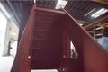 72" W X 89" H X 95" T & S ANGLE PLATE: STOCK #64379