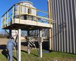 COOLING TOWER SYSTEMS MODEL #T-260 COOLING TOWER: STOCK #63765