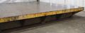15' X 9' X 12.5' CAST SURFACE PLATE: STOCK 63697