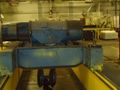15 TON X 22' DEMAG OVERHEAD DOUBLE GIRDER BRIDGE CRANE: STOCK #62079