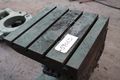 22.5' X 22.5' X 23.5' HIGH UNIVERSAL TILTING DRILL TABLE: STOCK 59013