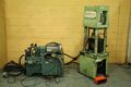 50 TON WHITNEY HYDRAULIC ANGLE SHEAR: STOCK #56443
