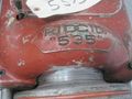 RIDGID 535 PIPE THREADER: STOCK #55958
