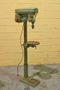 SINGLE SPINDLE DRILL:  STOCK #52635