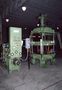 50 TON VREMAC 4-POST DOWNMOVING HYDRAULIC PRESS: STOCK #50291