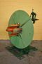 4000 LBS X 12' CUSTOM COIL REEL:  STOCK #50177