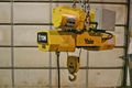 1 TON YALE ELECTRIC CABLE TYPE HOIST: STOCK #50125