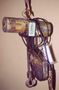 1 TON ELECTRIC CHAIN HOIST: STOCK #16622