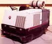 50" ADVANCE HYDRO CAT FLOOR SCRUBBER: STOCK #16382