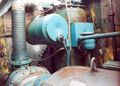250 HP HYDRA SCREW ROTARY SCREW AIR COMPRESSOR:  STOCK #15558