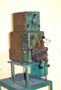 8 KVA DOALL BLADE WELDER:  STOCK #14296