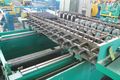 46" X 14 GAUGE ENGEL DUAL HEAD DUPLEX ROLLFORMER:   STOCK #2567