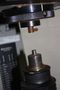 WILSON ROCKWELL INSTRON HARDNESS TESTER: STOCK #67357