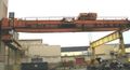 35/10 TON SHAW BOX HOIST: STOCK #50739