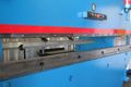 230 TON X 16' NIAGARA HYDRAULIC PRESS BRAKE: STOCK#65484
