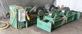 100 TON IRCO TANK TURNING ROLLS: STOCK #62184