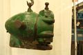 #5 KEARNEY & TRECKER VERTICAL MILLING HEAD:  STOCK #16666