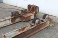 10 TON ARONSON TANK TURNING ROLLS: STOCK #72253