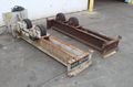 10 TON SET OF ARONSON TANK TURNING ROLLS: STOCK #72252