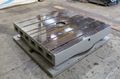 60' X 60' LUCAS AIR LIFT ROTARY TABLE: STK 71364