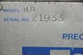 6" X 18" REID ROLLERWAY  HAND FEED SURFACE GRINDER: STOCK #73743