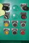 EGAN 7 ROLL MODEL #S40-620 POWER STRAIGHTENER: STOCK #16946