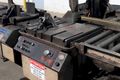 MARVEL MODEL #81APC VERTICAL BAND SAW; STOCK #73091