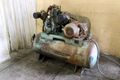 15 HP SPEEDAIRE AIR COMPRESSOR: STOCK # 68435