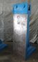 80" X 24" X 42" STEEL ANGLE PLATE STOCK #59305