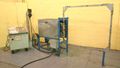 42" WIDE X 42" HIGH ITIPACK/A & H AUTOMATIC BANDING LINE: STOCK #50332