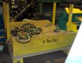 10 TON COIL TRANSFER CAR WITH RAILS: STOCK #61551