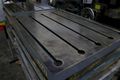 43-1/2" X 59" X 4" T SLOTTED STEEL LAYOUT PLATE: STOCK #73771