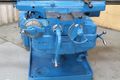 #5 KEARNEY & TRECKER PLAIN HORIZONTAL MILL: STOCK #63577