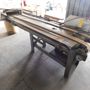 (3) 20" X 96" POWER DUAL BELT PARTS CONVEYORS: STOCK #20723
