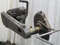 20' FOX MODEL #1095 SWING TYPE SAW: STOCK #63417