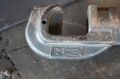 HURST PNEUMATIC HAND PUMP W/ HAND SHEAR ATTACHMENT: STOCK #19854