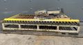 72" WIDE X 20' LONG GARY MODEL #4300-72 POWER ROLLER CONVEYOR RUNOUT: STOCK #19348
