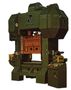 150 TON L&J MODEL #EM12-150-48-30 STRAIGHT SIDE PRESS: STOCK #19263