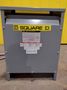 15 KVA SQUARE D  480 V  - 208Y/120 V GENERAL PURPOSE TRANSFORMER : STOCK #19164