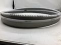 (7) 1-1/4" x .042" AMADA M-42 HSS BANDSAW BLADES: STOCK # 18378