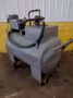 VACUUM PUMP WITH ACCUMULATOR TANK ON WHEELS: STOCK 17376