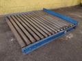 48" X 45" X 2.5" ROLLER TABLE: STOCK 16769