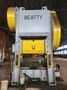 500 TON BEATTY MODEL #13-500TP HEAVY DUTY SS PRESS: STOCK #16554