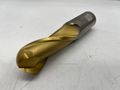 1” NIAGARA 24320 HSS FLUTE BALL END MILL: STOCK #15973