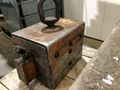 1000 LBS PERMADUR MODEL TP-1000 LIFTING MAGNET: STOCK 15716