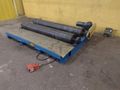 80" POWERED TANK TURNING ROLL: STOCK 15548