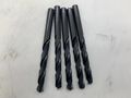 (5) 9.50mm X 5" MORSE MODEL 1333 HSS JOBBER DRILL BIT: STOCK #15529